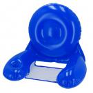Inflatable beach chair