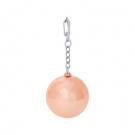 Keyring, lip balm