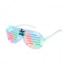 Light up LED glasses
