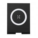 Magnetic wireless charger 15W, foldable, phone stand