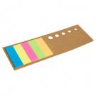Memo holder, sticky notes
