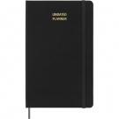 MOLESKINE UNDATED spiral planner