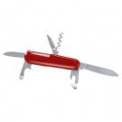 Multifunctional tool, pocket knife, 10 functions