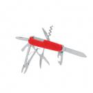 Multifunctional tool, pocket knife, 15 functions
