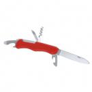 Multifunctional tool, pocket knife, 5 functions
