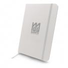 Notebook A5, recycled PU | Roderick