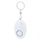 Personal alarm, keyring, LED light