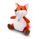 Plush fox | Zaka