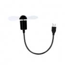 Pocket fan, flexible