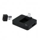 RABS USB 2.0 and USB-C hub