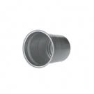 Recycled aluminium mug 500 ml