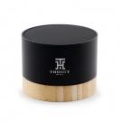 Recycled aluminium wireless speaker 3W | Jaquann