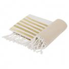Recycled cotton towel