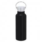 Recycled stainless steel thermo bottle 500 ml