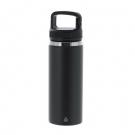 Recycled stainless steel thermo bottle 550 ml