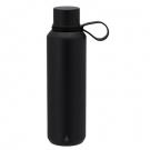 Recycled stainless steel thermo bottle 630 ml