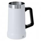 Recycled stainless steel thermo mug 700 ml