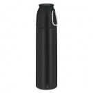Recycled stainless steel thermos 500 ml