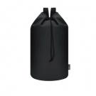 RPET string bag with wide straps