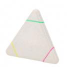 Wheat straw highlighter "triangle"