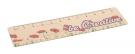 Bamler Eco custom paper bookmark