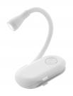 Bedtime rechargeable book light