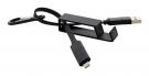 Cappy USB charger cable
