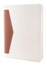 Carbasa A4 recycled canvas document folder