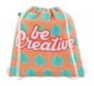 CreaCool Draw custom cooler drawstring bag