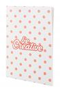 CreaNote A6 Seed custom seed paper notebook