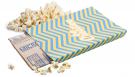CreaPop microwave popcorn
