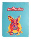 Dishie sublimation kitchen towel