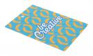 Entry custom paper badge