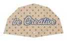Folbreeze Eco custom hand fan