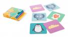Minimor custom memory game, animals