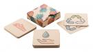 Minimor Eco custom memory game, recycling