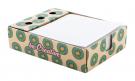 Nolty Eco pen holder notepad