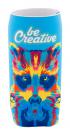 PrintCan Slim RPET can cooler