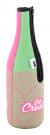 VinoPrint RPET wine bottle cooler