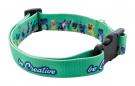 Ziggy custom dog collar