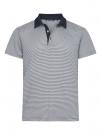 Virtue Polo Stripes Men