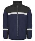 7300 Fleece Jacket (9910-Viz)