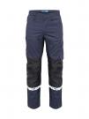 7508 Workpant (Knee Protector Pockets) (9910-Viz)