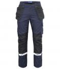 7509 Workpant (Kneeprotector Pockets   Hp) (9910-Viz)