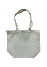 10oz Natural Recycled Zipped Shopper