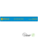 Ruler 30cm GRS Recycled - Blue