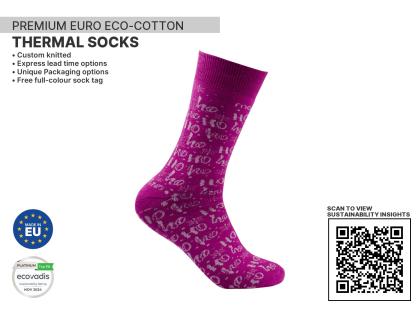 Premium Thermal Sustainable Socks