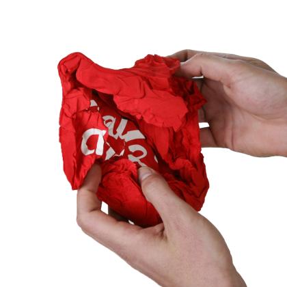 Compact Colour Sustainable T-Shirt (Keya 150 gsm) printed in 2 colour