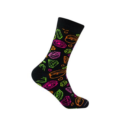NEON Eco-Friendly Sustainable Socks