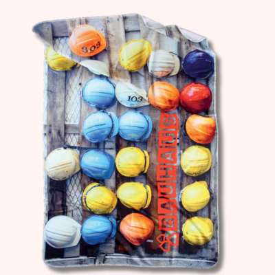 Fleece Dye-Sub Printed Blankets